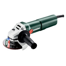 Кутова шліфувальна машина Metabo W 1100-125 (603614000)