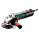 Кутова шліфувальна машина Metabo W 13-125 Quick (603627000)