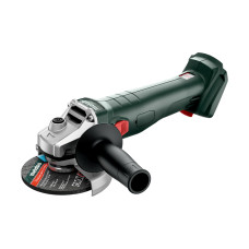 Акумуляторна кутова шліфувальна машина Metabo W 18 L 9-115 (602246840)