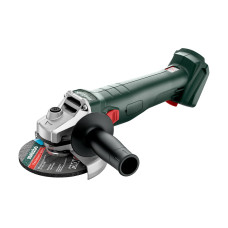Акумуляторна кутова шліфувальна машина Metabo W 18 L 9-125 (602247840)