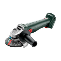 Акумуляторна кутова шліфувальна машина Metabo W 18 L 9-125 Quick (602249840)