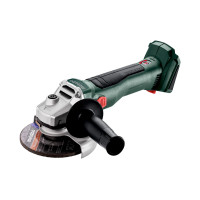 Акумуляторна кутова шліфувальна машина Metabo W 18 L BL 9-125 (602374840)