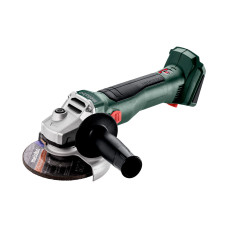 Акумуляторна кутова шліфувальна машина Metabo W 18 L BL 9-125 (602374850)