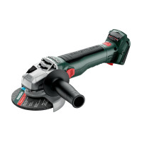 Акумуляторна кутова шліфувальна машина Metabo W 18 LT BL 11-125 (613052840)