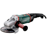 Кутова шліфувальна машина Metabo W 26-180 MVT (606473260)