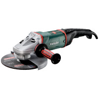 Кутова шліфувальна машина Metabo W 26-230 MVT (606474000)