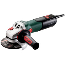 Кутова шліфувальна машина Metabo W 9-125 Quick (600374000)