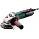 Кутова шліфувальна машина Metabo W 9-125 Quick (600374000)