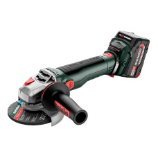 Акумуляторна кутова шліфувальна машина Metabo WB 18 LT BL 11-125 Quick (613054650)