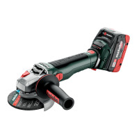 Акумуляторна кутова шліфувальна машина Metabo WB 18 LT BL 11-125 Quick (613054660)