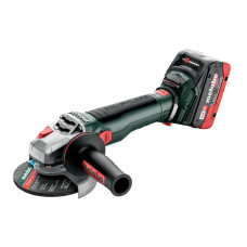 Акумуляторна кутова шліфувальна машина Metabo WB 18 LT BL 11-125 Quick (613054660)