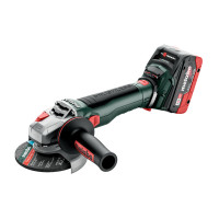 Акумуляторна кутова шліфувальна машина Metabo WB 18 LT BL 11-125 Quick (613054810)