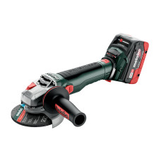 Акумуляторна кутова шліфувальна машина Metabo WB 18 LT BL 11-125 Quick (613054810)