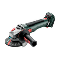 Акумуляторна кутова шліфувальна машина Metabo WB 18 LT BL 11-125 Quick (613054850)