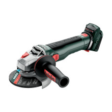 Акумуляторна кутова шліфувальна машина Metabo WB 18 LT BL 11-125 Quick (613054840)