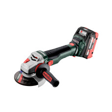 Акумуляторна кутова шліфувальна машина Metabo WB 18 LTX BL 15-125 Quick (601730660)