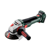 Акумуляторна кутова шліфувальна машина Metabo WB 18 LTX BL 15-125 Quick (601730840)