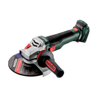 Акумуляторна кутова шліфувальна машина Metabo WB 18 LTX BL 15-180 Quick (601735840)