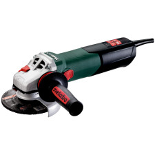 Кутова шліфувальна машина Metabo WE 15-125 Quick (600448000)