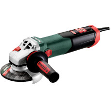 Кутова шліфувальна машина Metabo WE 19-125 Q M-Brush (613105000)