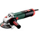 Кутова шліфувальна машина Metabo WE 19-125 Q M-Brush (613105000)