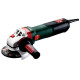 Кутова шліфувальна машина Metabo WEBA 17-125 Quick (600514000)