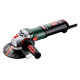 Кутова шліфувальна машина Metabo WEBA 20-150 Quick BL (600664000)