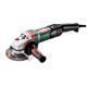 Кутова шліфувальна машина Metabo WEPBA 17-125 Quick RT (601097000)