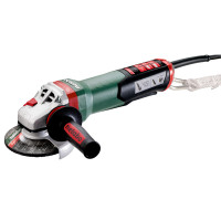 Кутова шліфувальна машина Metabo WEPBA 19-125 Q DS M-Brush (613114000)