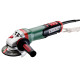Кутова шліфувальна машина Metabo WEPBA 19-125 Q DS M-Brush (613114000)