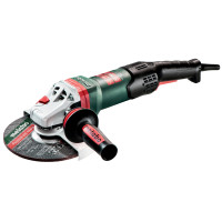 Кутова шліфувальна машина Metabo WEPBA 19-180 Quick RT (601099000)