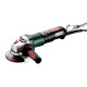 Кутова шліфувальна машина Metabo WEPBA 20-125 Quick DS BL (600643000)
