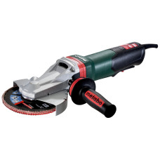 Кутова шліфувальна машина з плоским корпусом редуктора Metabo WEPBF 15-150 Quick (613085000)