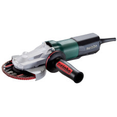 Кутова шліфувальна машина з плоским корпусом редуктора Metabo WEPF 9-125 Quick (613069000)