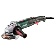 Кутова шліфувальна машина Metabo WEV 1500-125 Quick RT (601243500)