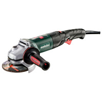 Кутова шліфувальна машина Metabo WEV 1500-125 RT (601243000)