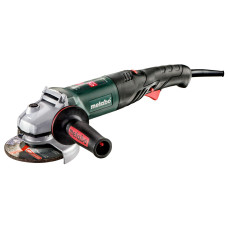 Кутова шліфувальна машина Metabo WEV 1500-125 RT (601243000)
