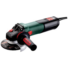 Кутова шліфувальна машина Metabo WEV 17-125 Quick Inox (600517000)