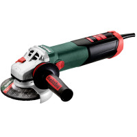 Кутова шліфувальна машина Metabo WEV 19-125 Q M-Brush (613108000)