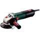 Кутова шліфувальна машина Metabo WEVA 15-125 Quick (600496000)