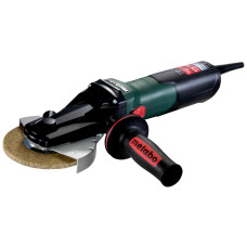 Кутова шліфувальна машина з плоским корпусом редуктора Metabo WEVF 10-125 Quick Inox (613080000)