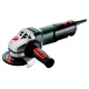 Кутова шліфувальна машина Metabo WP 11-115 Quick (603621000)