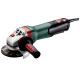 Кутова шліфувальна машина Metabo WPB 13-125 Quick (603631000)