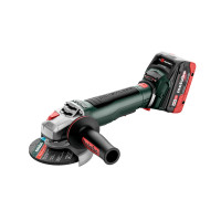 Акумуляторна кутова шліфувальна машина Metabo WPB 18 LT BL 11-125 Quick (613059660)