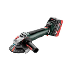 Акумуляторна кутова шліфувальна машина Metabo WPB 18 LT BL 11-125 Quick (613059660)