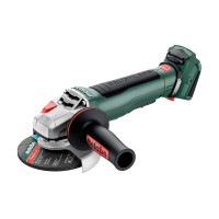 Акумуляторна кутова шліфувальна машина Metabo WPB 18 LT BL 11-125 Quick (613059840)