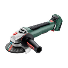 Акумуляторна кутова шліфувальна машина Metabo WPB 18 LT BL 11-125 Quick (613059850)