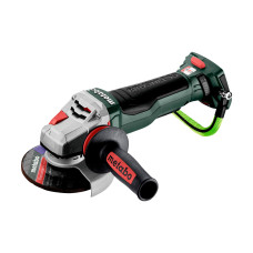Акумуляторна кутова шліфувальна машина Metabo WPBA 18 LTX BL 15-125 Quick DS (601734840)