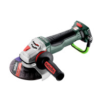Акумуляторна кутова шліфувальна машина Metabo WPBA 18 LTX BL 15-150 Quick DS (601745840)