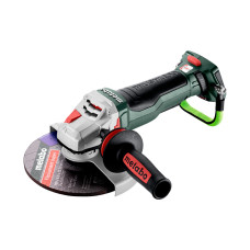 Акумуляторна кутова шліфувальна машина Metabo WPBA 18 LTX BL 15-180 Quick DS (601746840)
